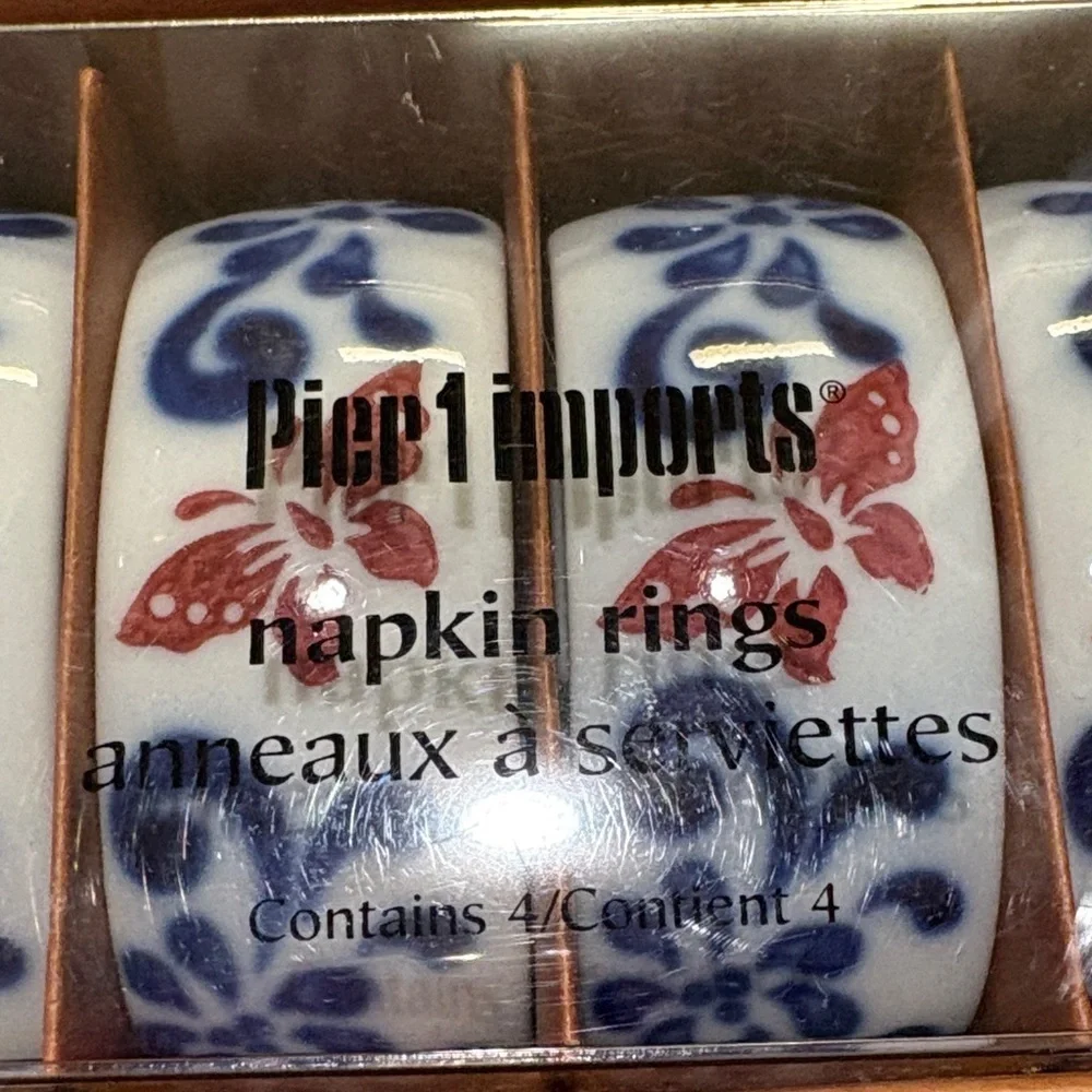 Pier 1 elegant set